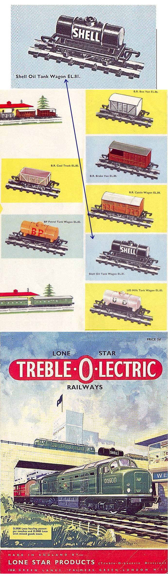 TrebleOtrains